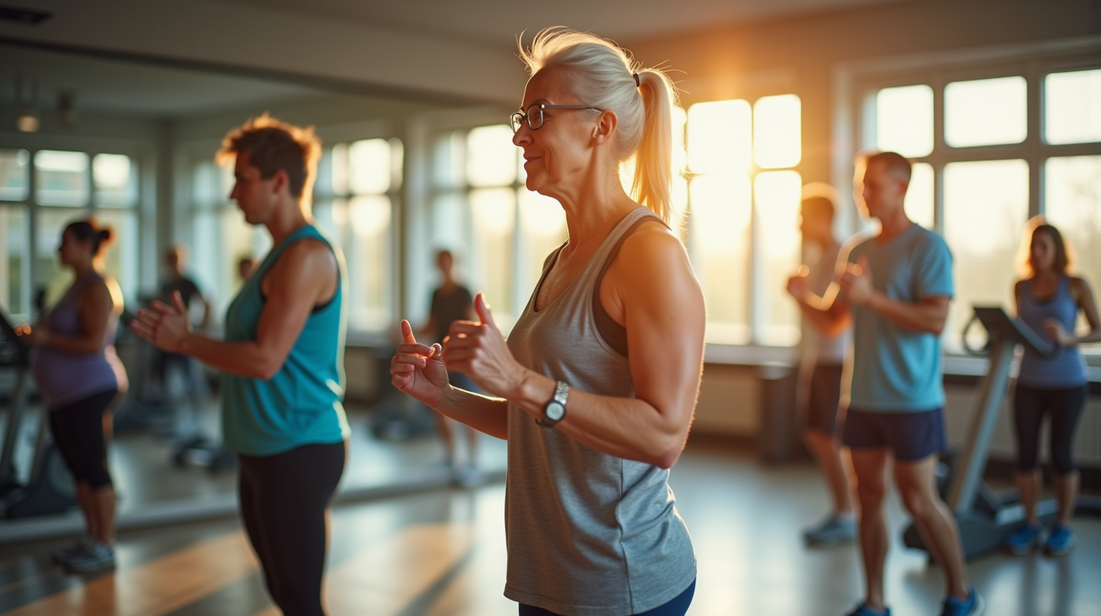 Тренажерний зал